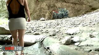 Ӱдырамашын шола, вуча йӧн дене трахнуться