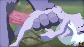 Tristana 3d hentai gangbang pou lajan