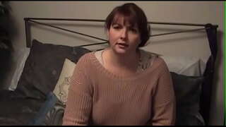 Etap Sis ak Etap Manman Trape Etap la nan Pitit gason l ap Gade Pònografi ak Fuck L &#039; Trelè a