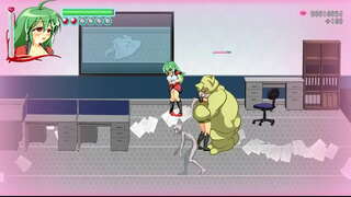 Mignon des femmes dans le sexe avec alien homme et le monstre adulte porno sexy vidéo de gameplay ryona