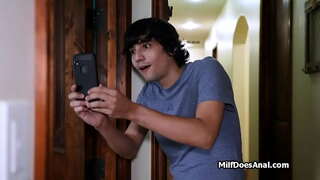 ���ें, स्नान, गुदा सोफे पर