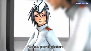 W Cat Tails Ng Isang Kakaibang Presensya Episode 1 English Subbed - HentaiDream