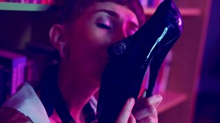 Meu querido de diário gozadas quarentena da: brincando e com a bucetinha entre muita salto alto baba