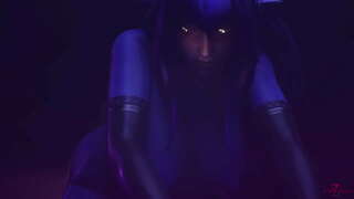 ���ዳዲስ Succubus ሰፋ ጾታ